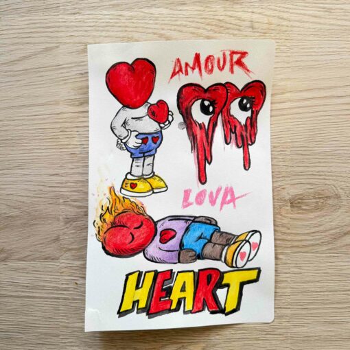 Summer Drops – Paint Edition 0000