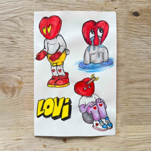 Summer Drops – Paint Edition 005
